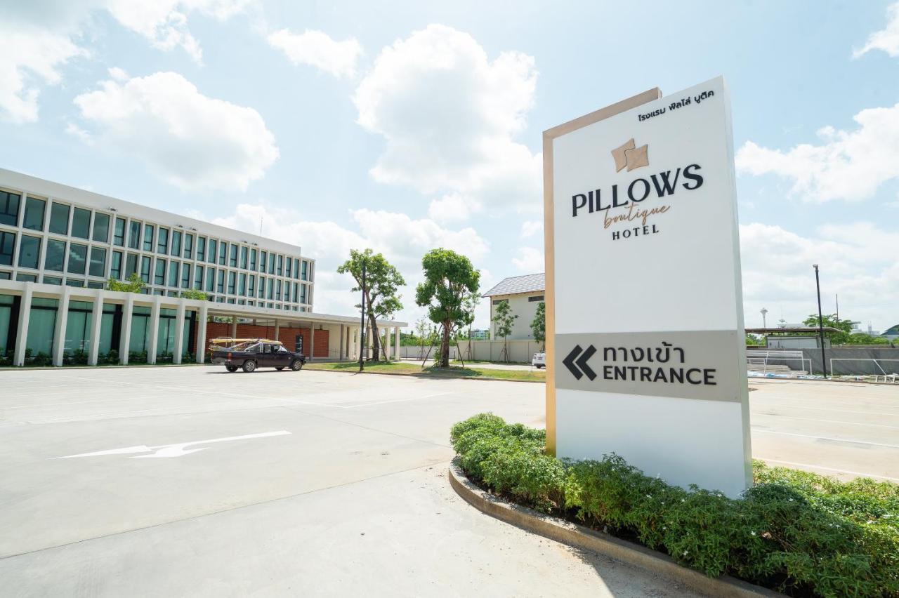 Pillows Boutique Hotel Chiang Mai Eksteriør bilde