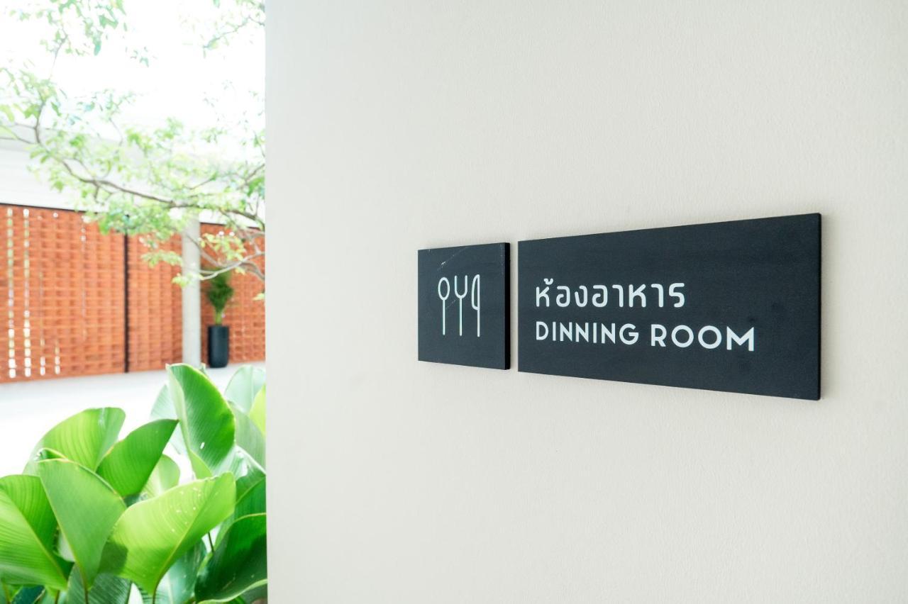 Pillows Boutique Hotel Chiang Mai Eksteriør bilde